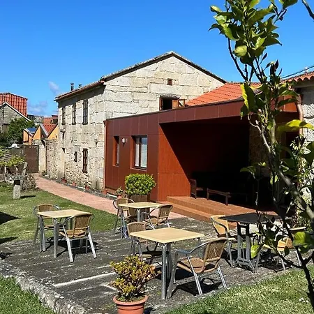 Country house A Boucina Hio