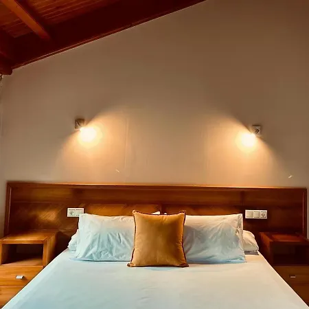Casa di campagna A Boucina Hio