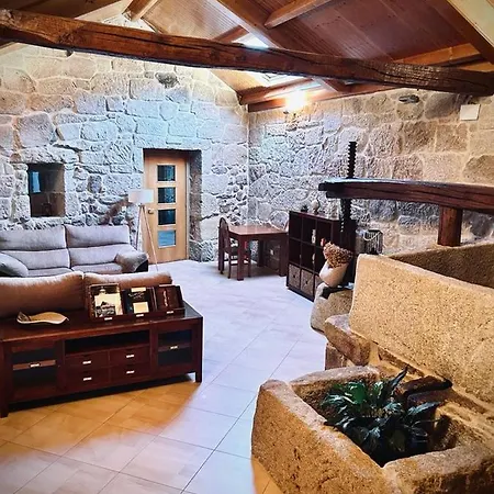 A Boucina Country house Hio
