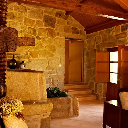 Country house A Boucina Hio