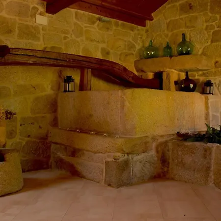 Country house A Boucina Hio