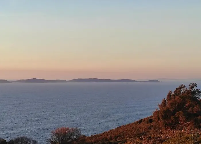 Εξοχικό σπίτι A Boucina